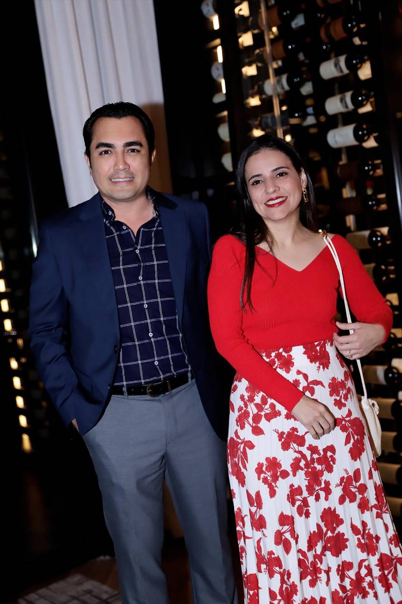 Así se vivió la experiencia exclusiva de Fogo de Chão junto a Banco Atlántida