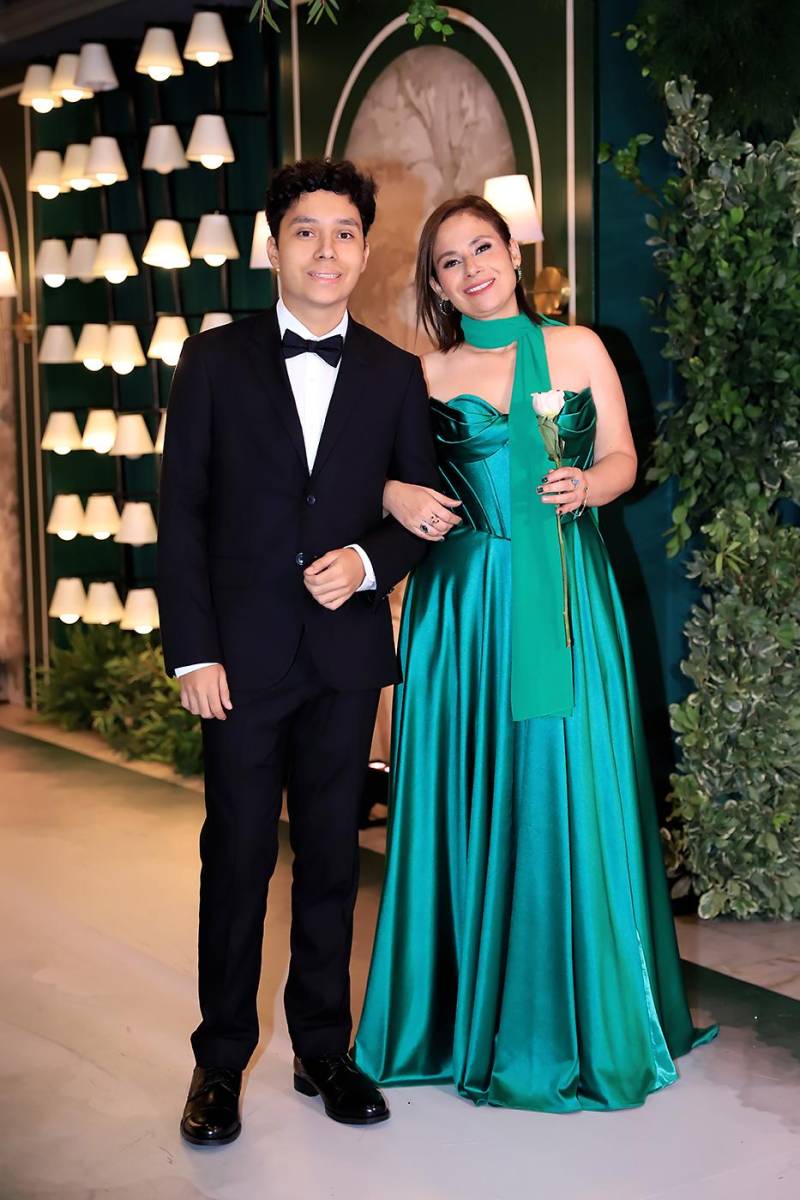 Guillermo Pineda y Felicia Nolasco