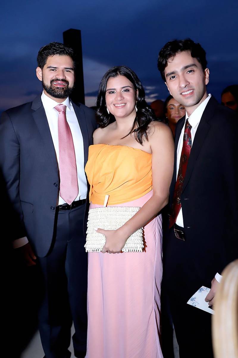 La boda de Iván Wolozny y Jacqueline Bográn