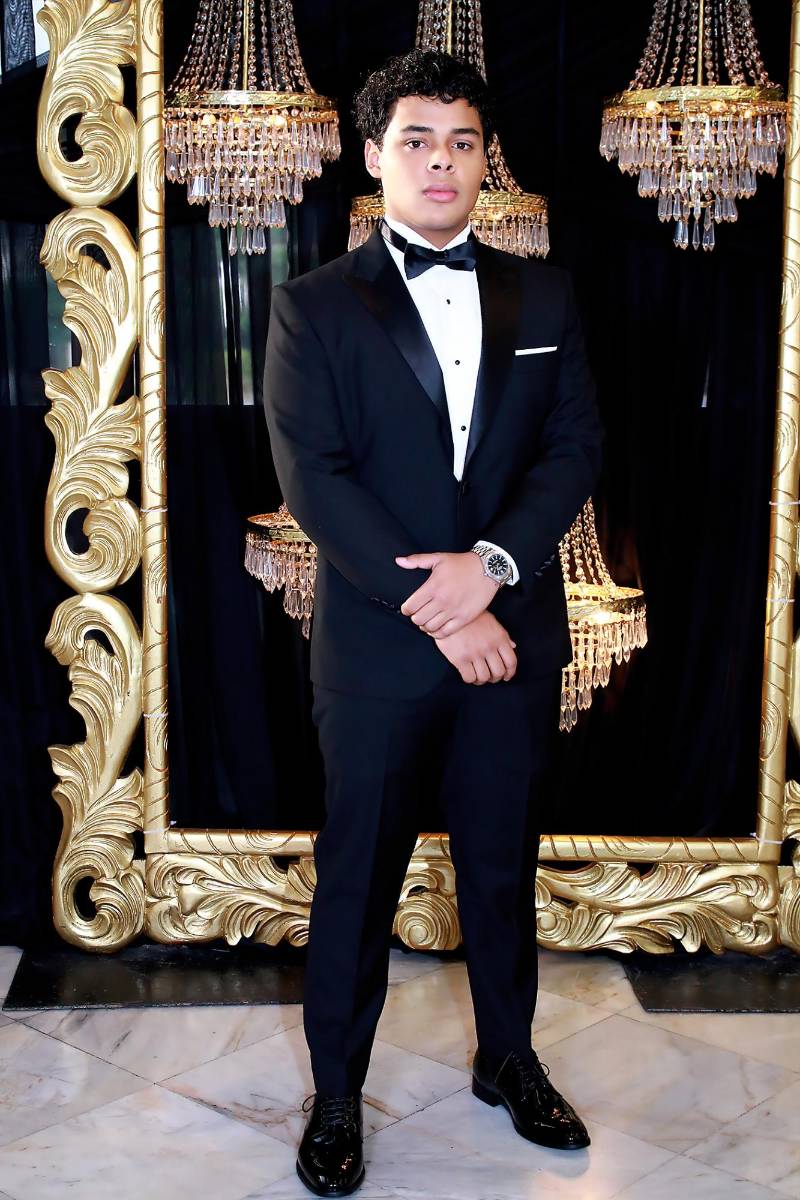 Fiesta de la prom 2026 de la International School of Tegucigalpa