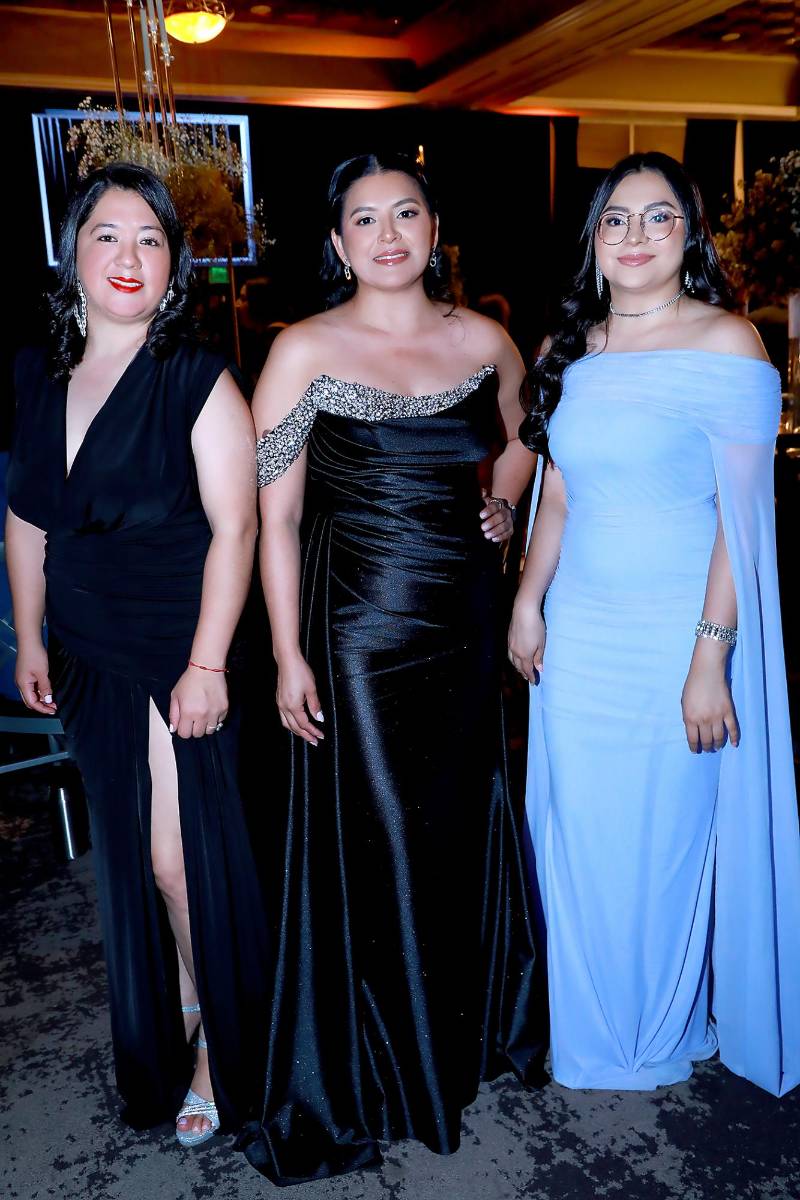 Fiesta de la prom 2026 de la International School of Tegucigalpa