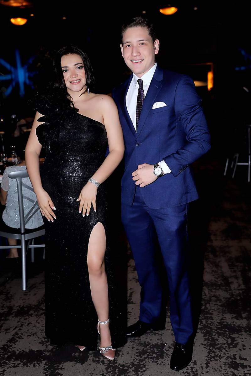Fiesta de la prom 2024 de La Estancia School