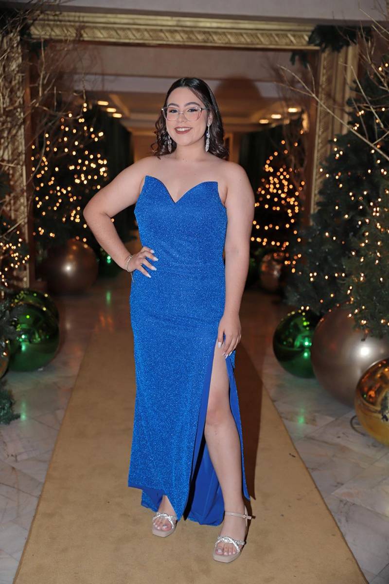 Looks de la prom 2024 del Instituto Sagrado Corazón