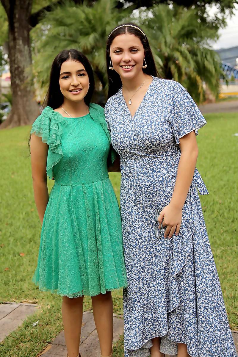 Camila Varaona y Sofía Ávila 