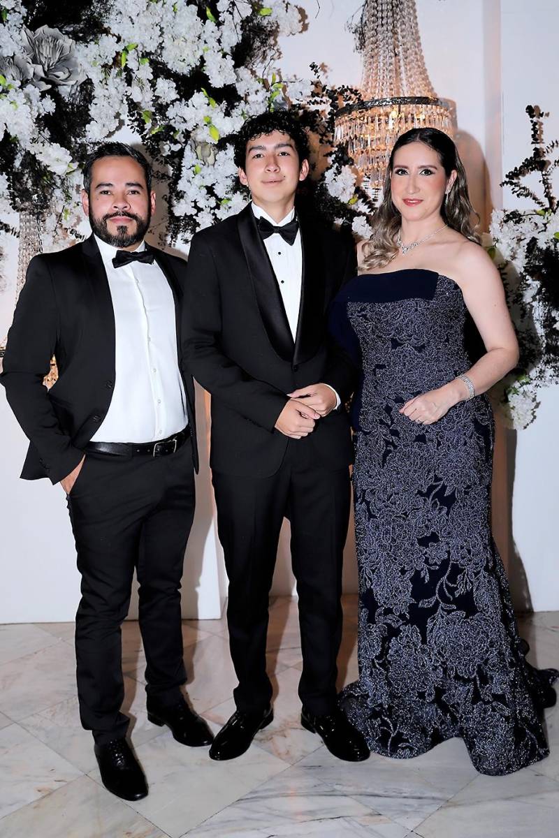 Prom 2024 de DelCampo School