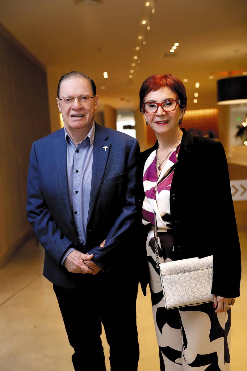 BAC Private Banking celebró A Toast to Christmas en Tegucigalpa