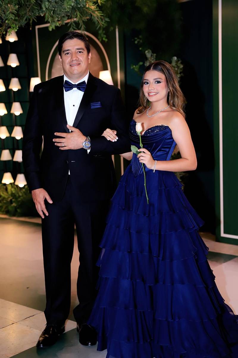 Denis e Isabella Vijil