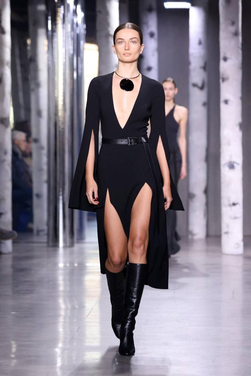 El otoño 2023 de Michael Kors