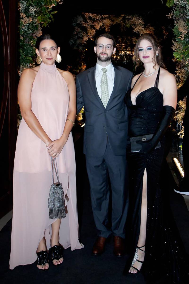 Boda de Antonieth Colindres y William Canahuati: parte II