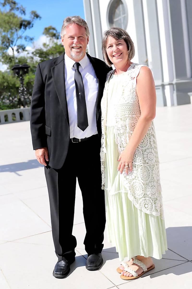 Todd y Jodi Parish