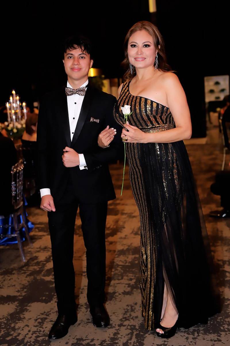 Juan Hernández y Miriam Cruz.