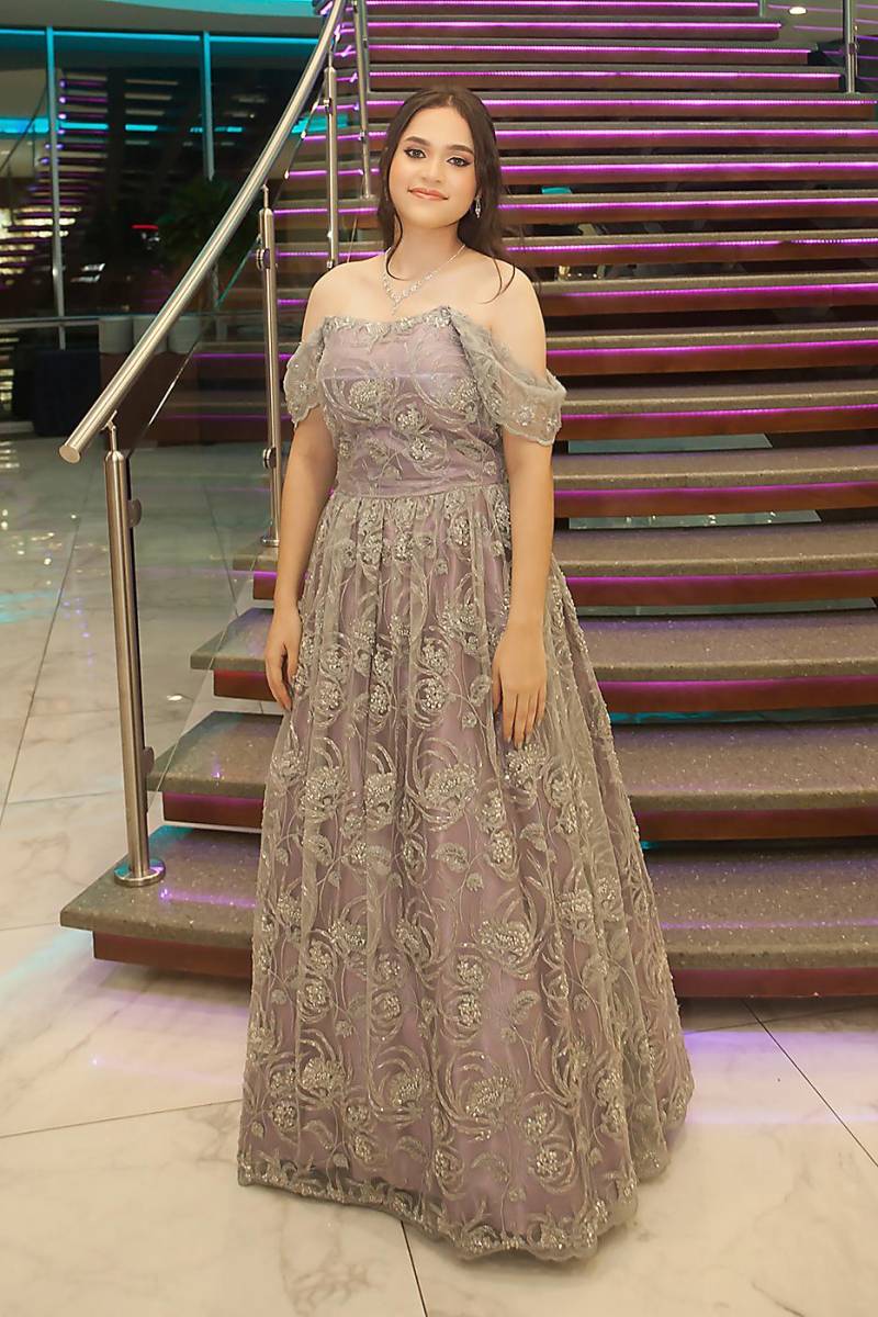 Andrea Soto.