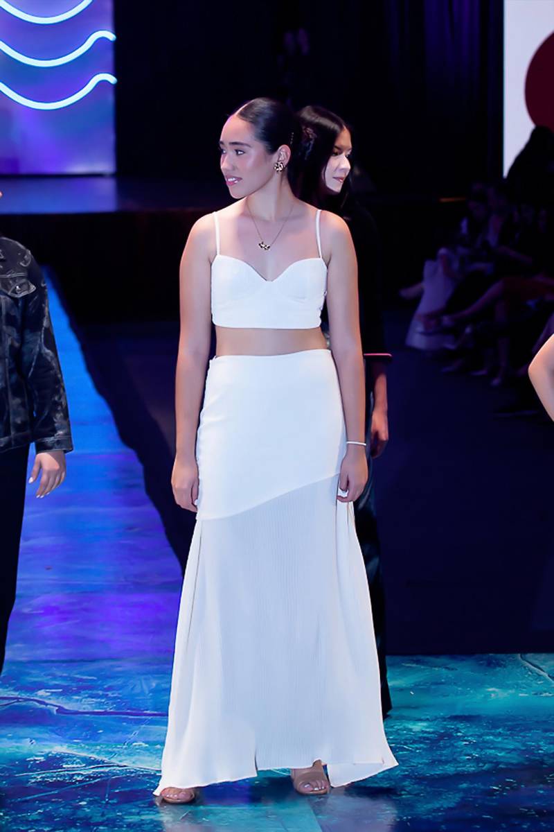 Senior Fashion Show 2026 de la Escuela Internacional Sampedrana, parte 1