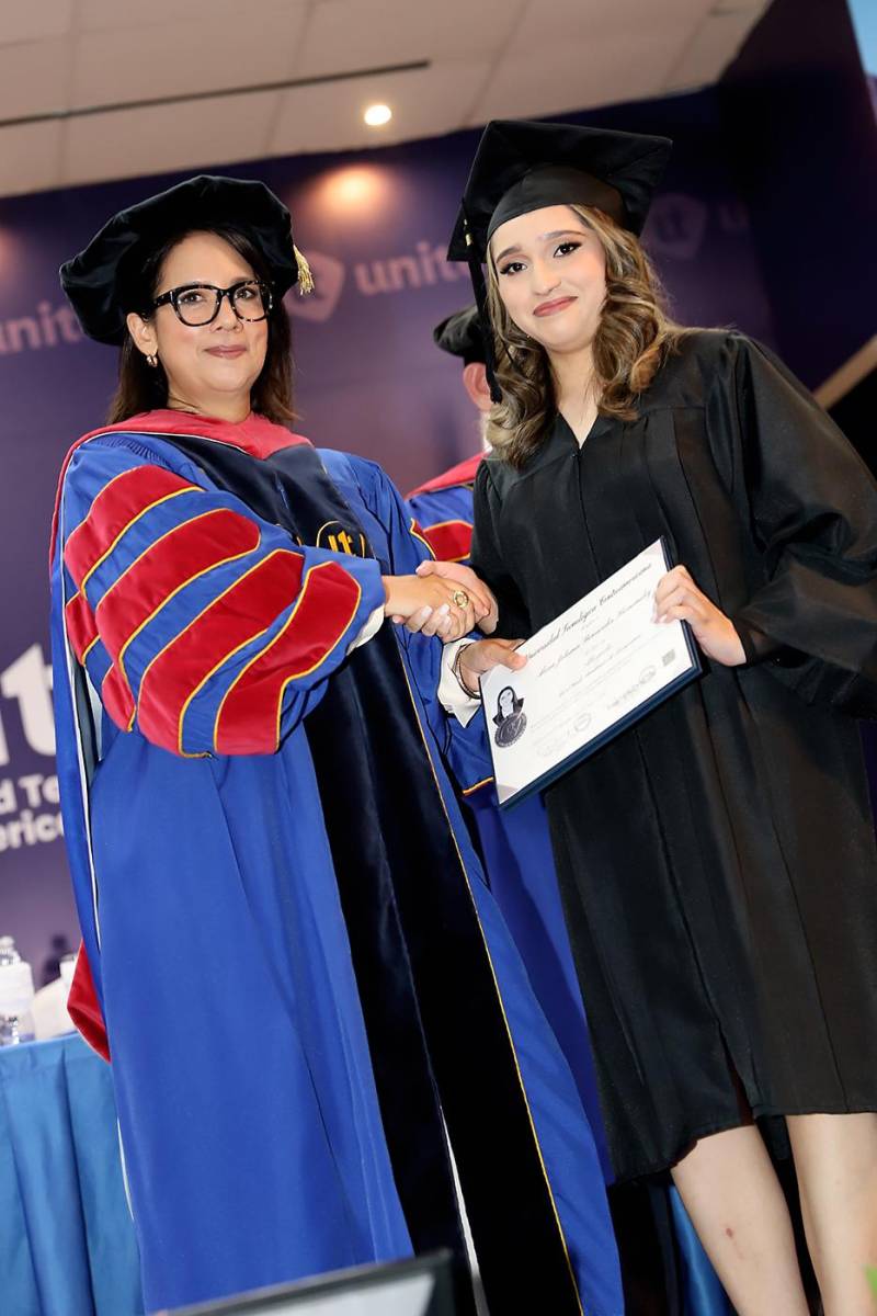 Graduaciones de Pregrado de UNITEC TGU 2025