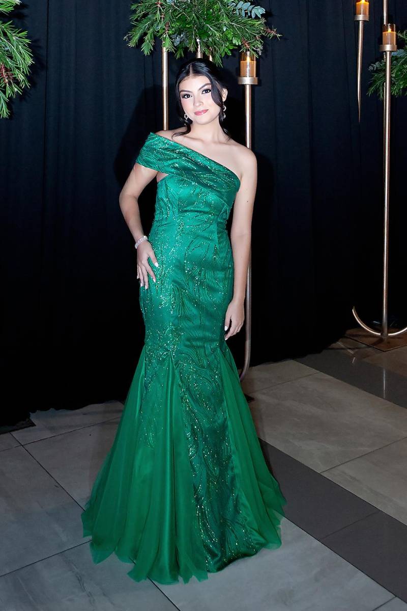 Arianna Vallecillo.