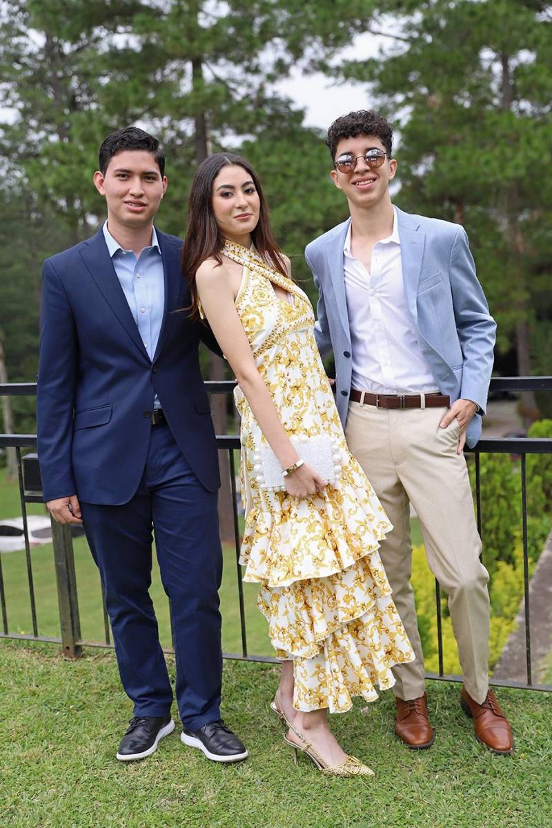 Senior Brunch 2025 de la International School of Tegucigalpa