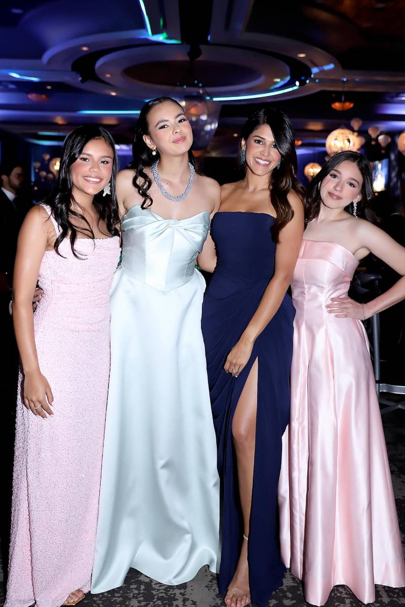 Invitados a la Prom 2026 de la Academia Los Pinares