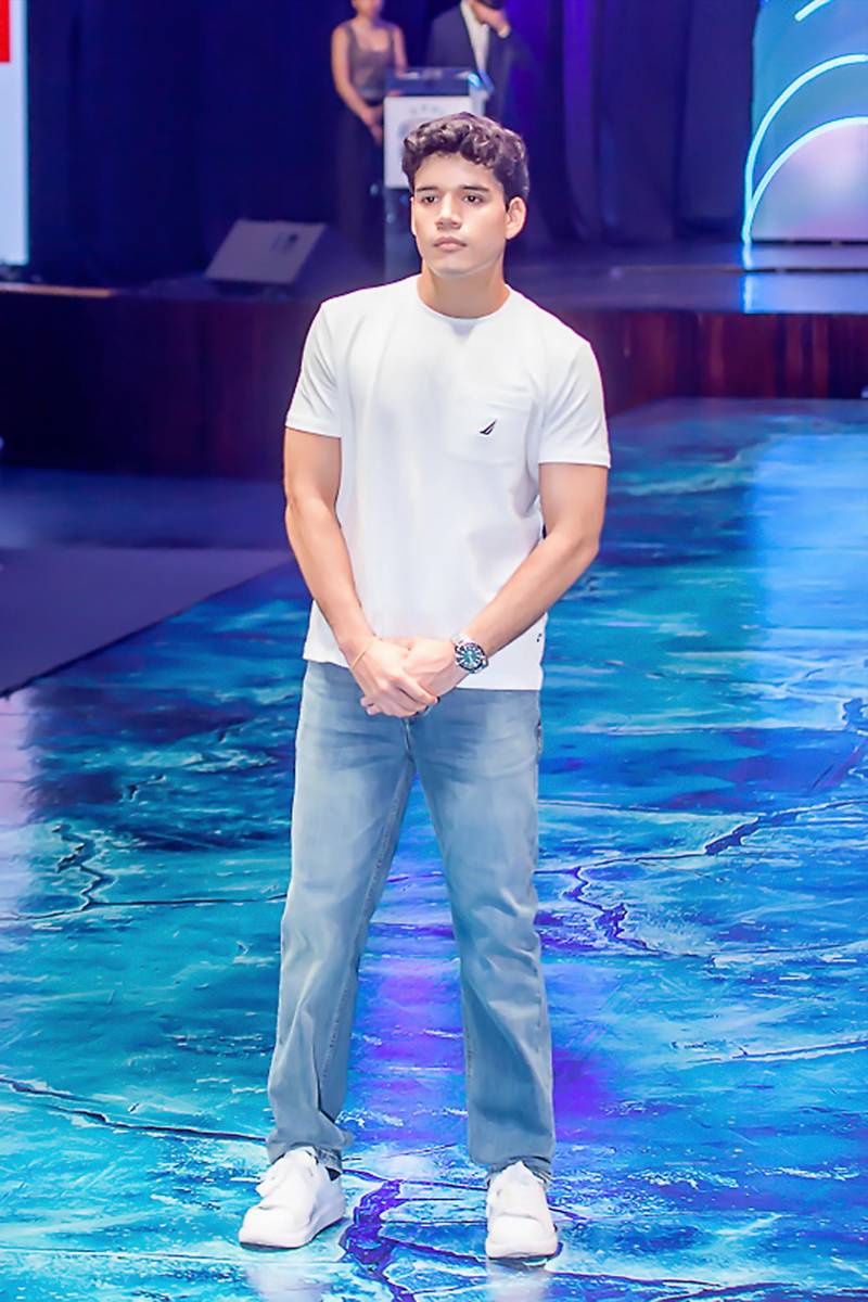 Senior Fashion Show 2026 de la Escuela Internacional Sampedrana, parte 2