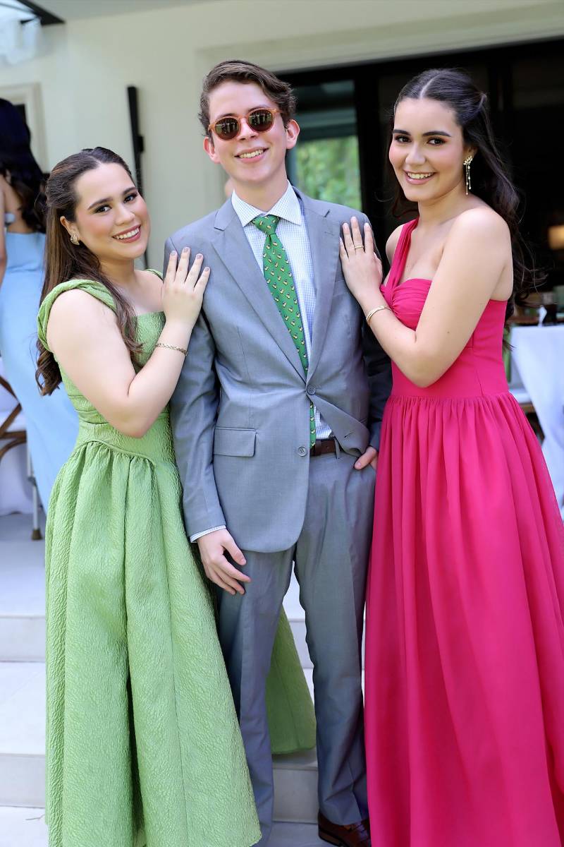 Senior Lunch 2026 de la Escuela Americana de Tegucigalpa