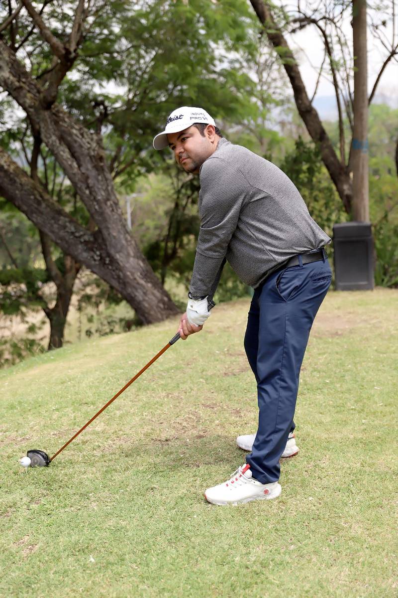 Country Club de Tegucigalpa celebra torneo de golf “Juan Carlos Álvarez”