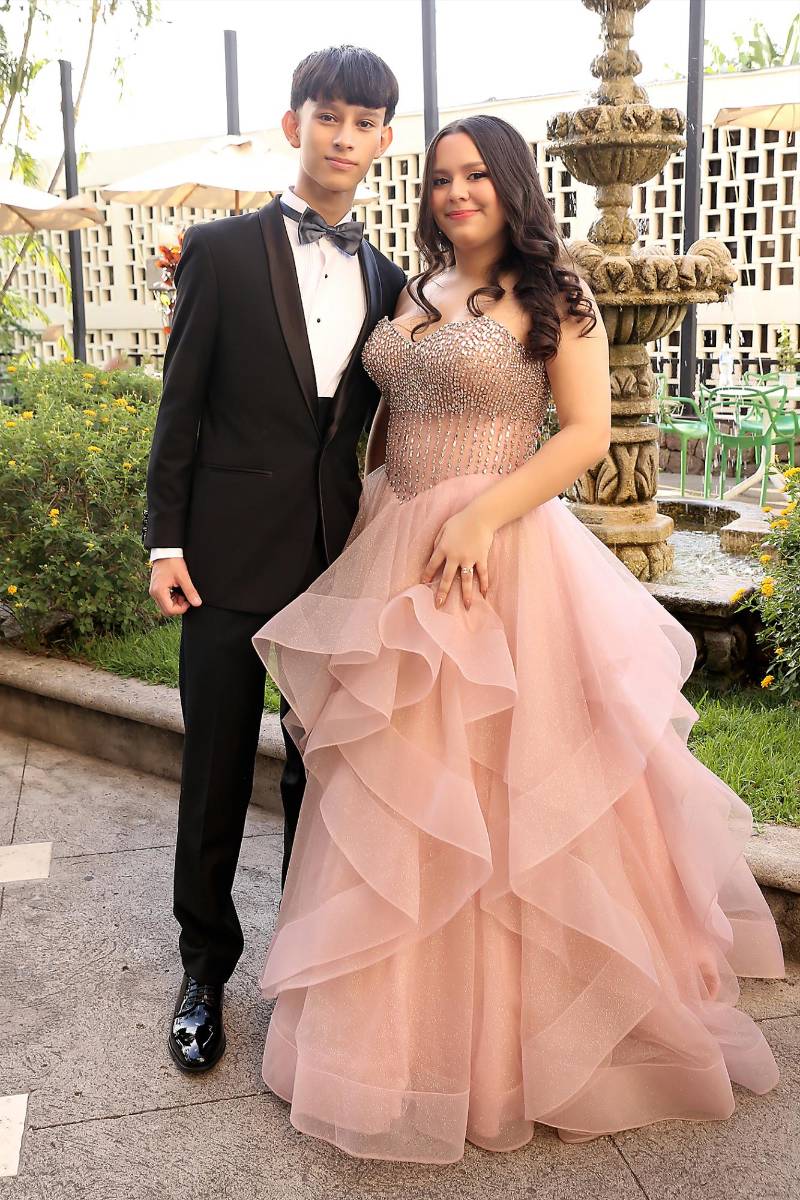 Fiesta de la prom 2026 de Elvel School