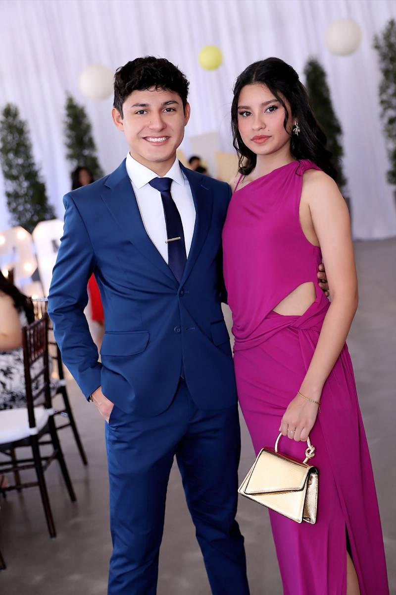 Senior Lunch de la International School of Tegucigalpa 2026