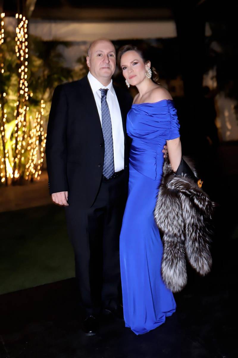 Fiesta nupcial de Allison Rivera y José Armando Erazo