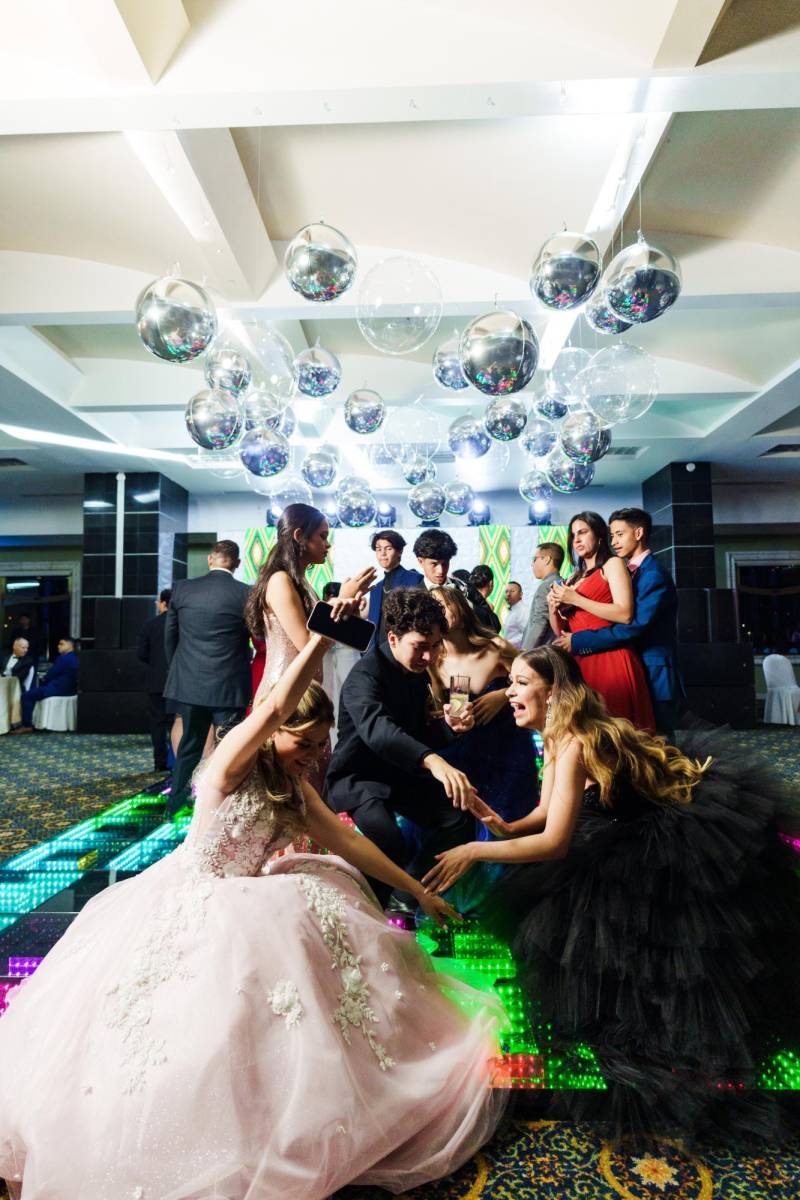 Prom de los seniors de la Intercontinental School 2023