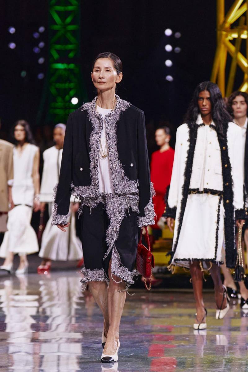 La colección Fall Winter 2026/2027 de Chanel