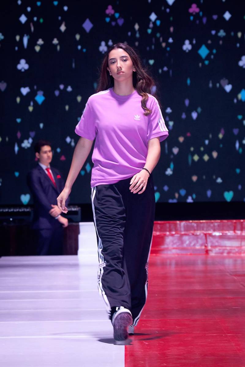 Senior Fashion Show “Ace of Style” de la Escuela Internacional Sampedrana 2025