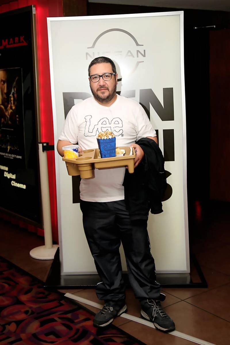 Nissan Movie Experience con Black Adam