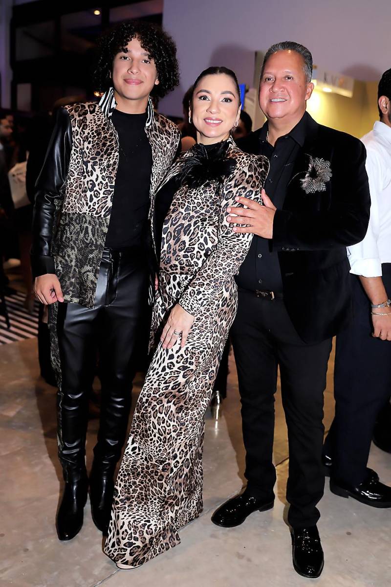 Los invitados a BAC Estilo Moda Día 1