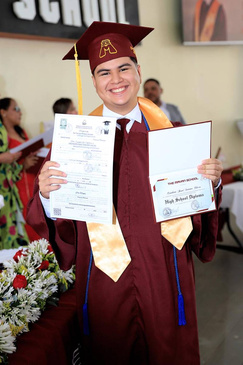 Cristhian Soriano.