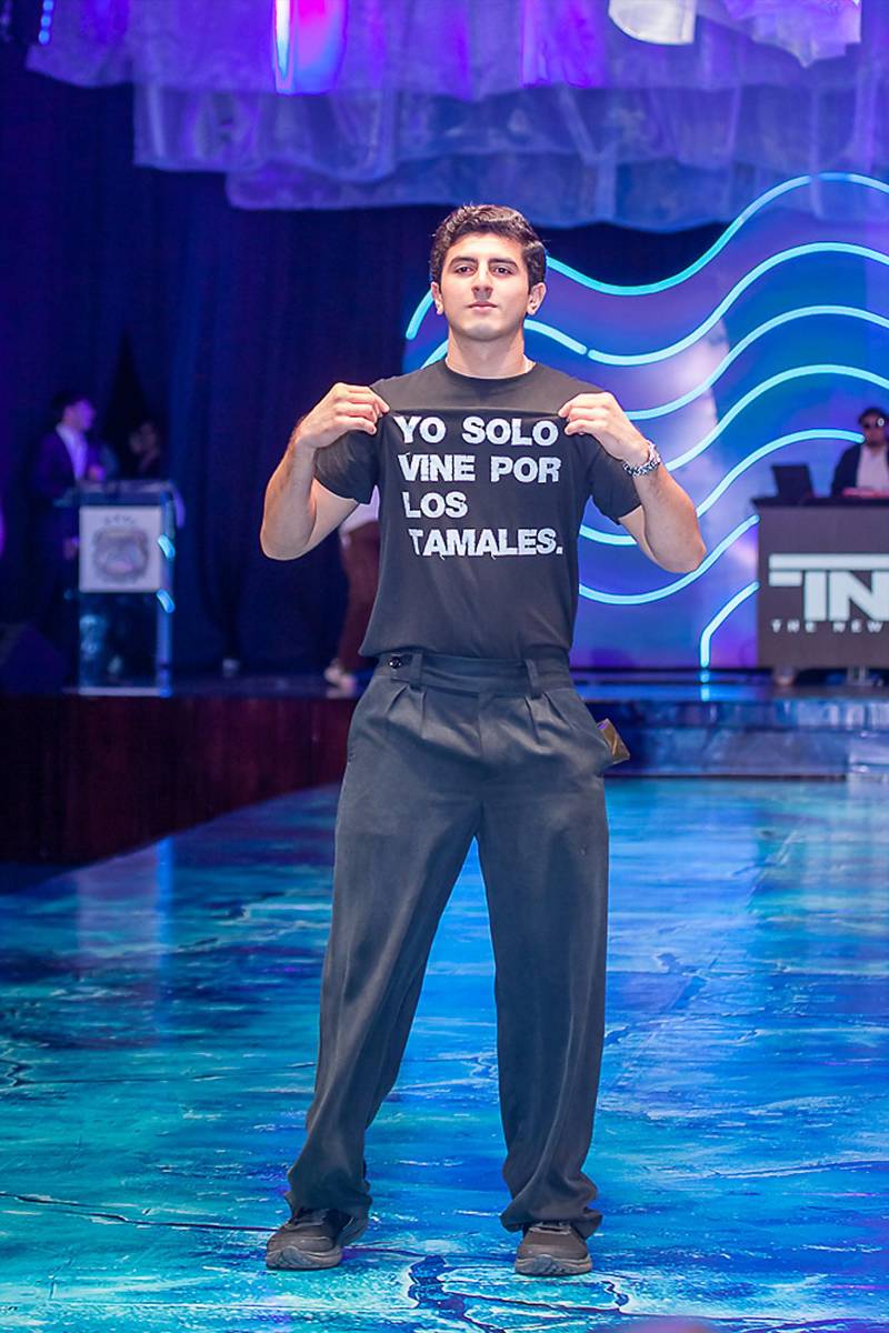 Senior Fashion Show 2026 de la Escuela Internacional Sampedrana, parte 3