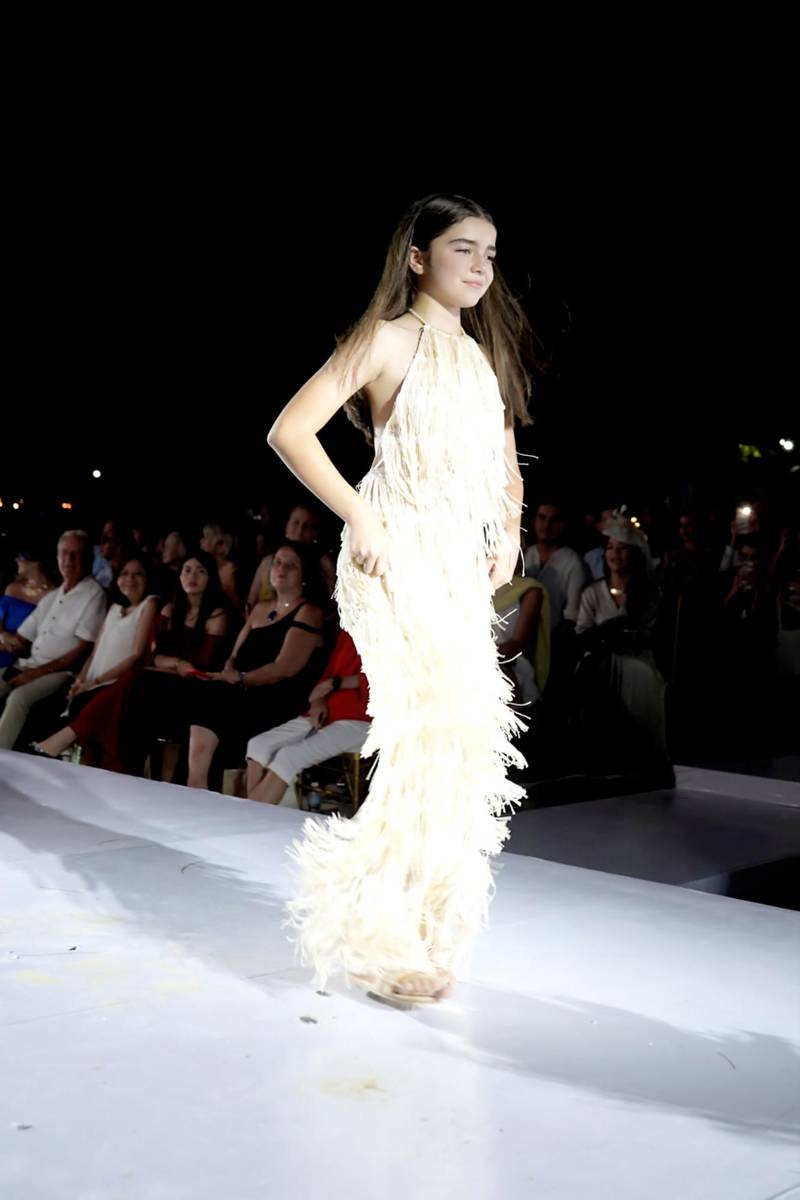Así se vivió el Roatán Fashion Show 2026