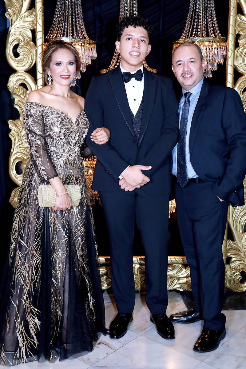 Fiesta de la prom 2026 de la International School of Tegucigalpa
