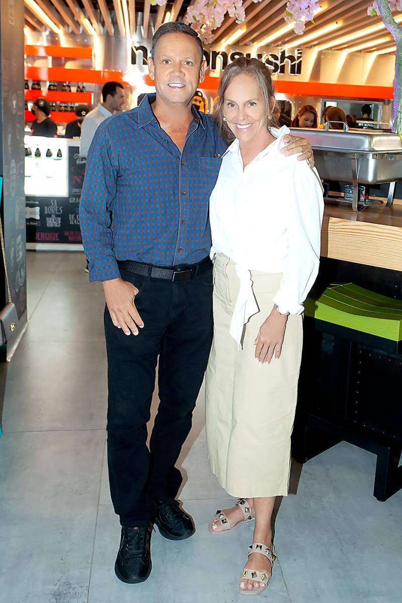 Antonio y Carmen Fernández