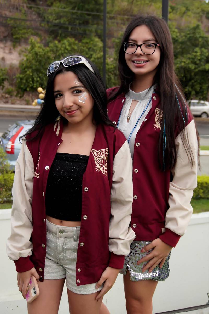 Senior Entrance 2027 de Mayan School