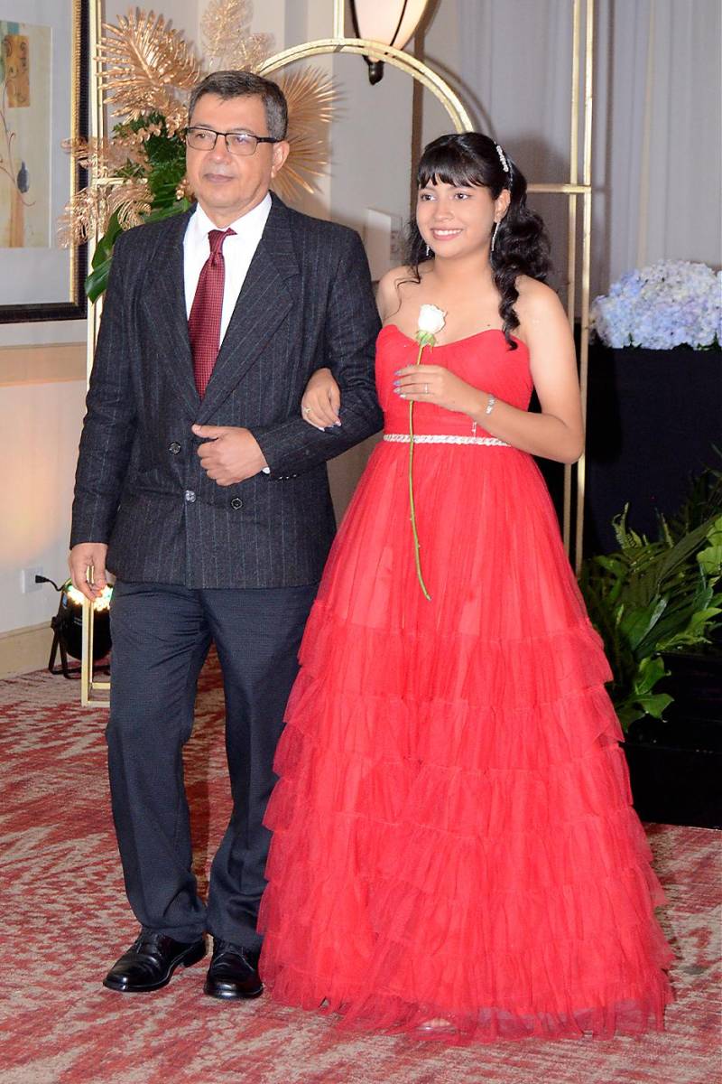 Franklin Aguilar y Wensy Cardona 