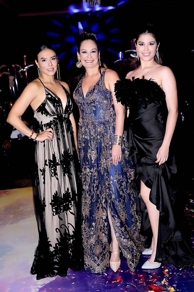 Prom Night de los seniors 2024 de Macris School
