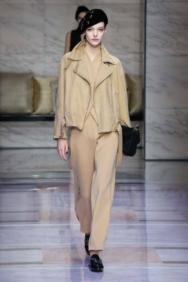 La colección Otoño 2023 de Giorgio Armani