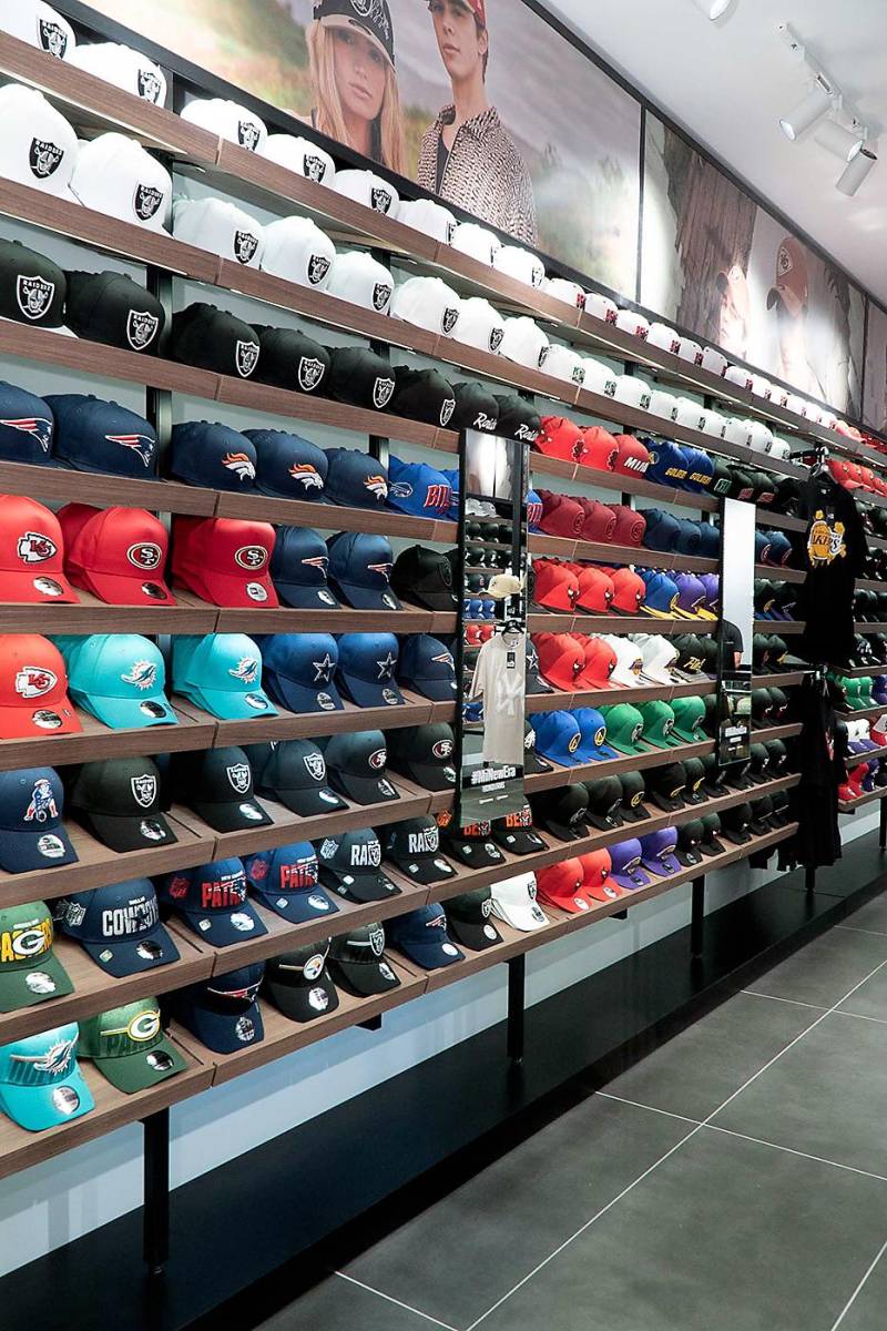 New Era abre las puertas en Multiplaza San Pedro Sula