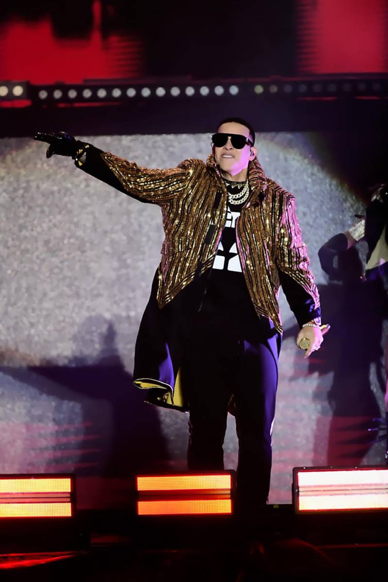 Galería: Así fue el Concierto de Daddy Yankee en San Pedro Sula