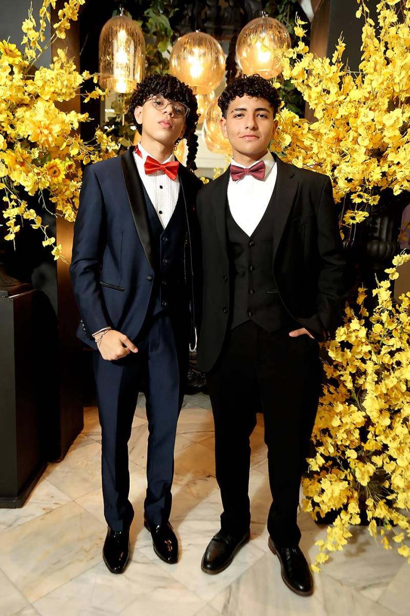 Fiesta de la prom 2025 de Intercontinental School