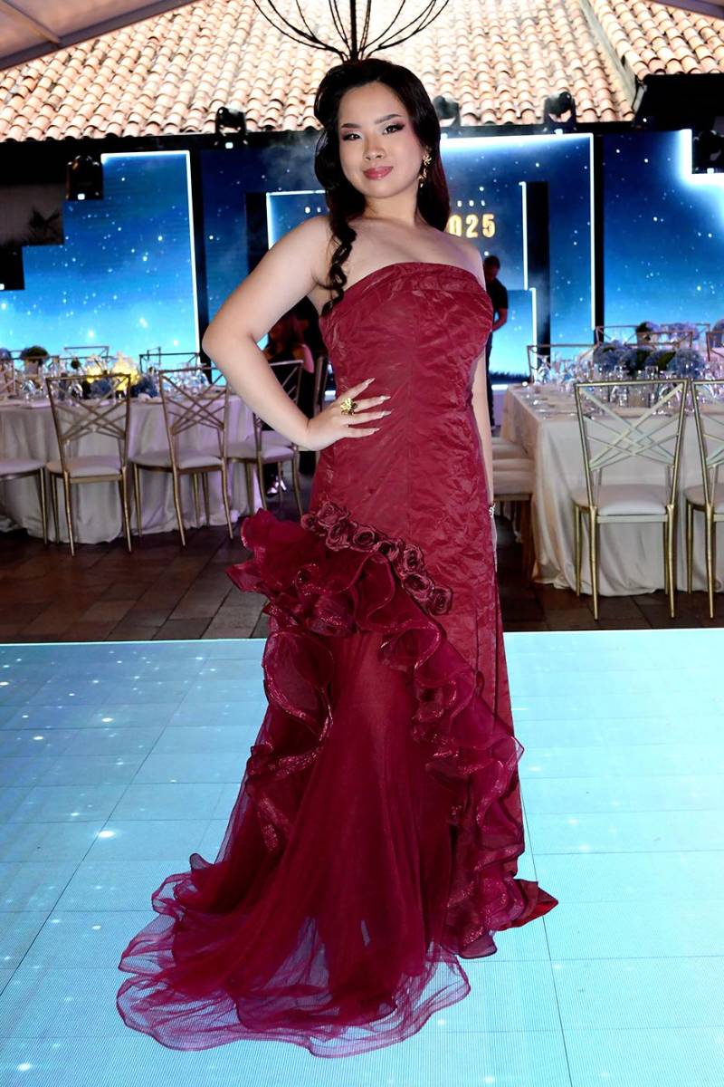 Isabella Qiu.