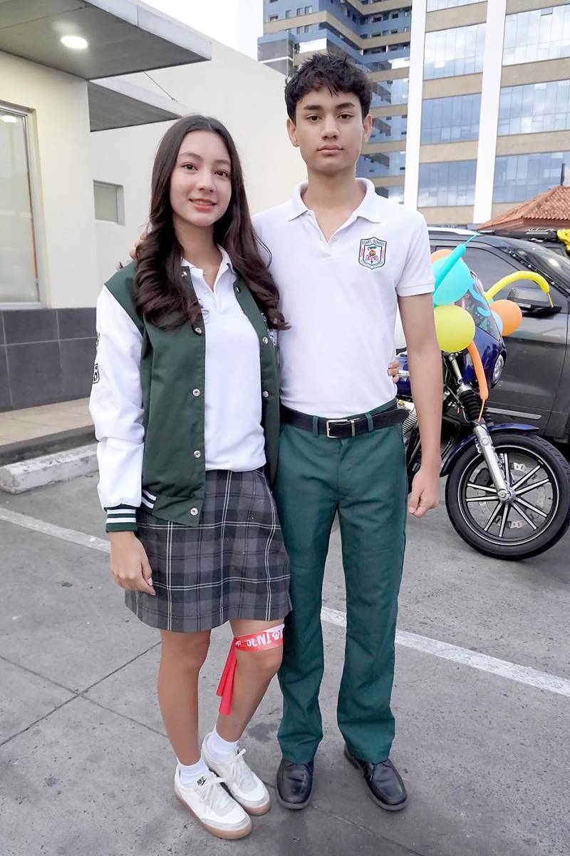 Senior Entrance 2026 de Elvel School