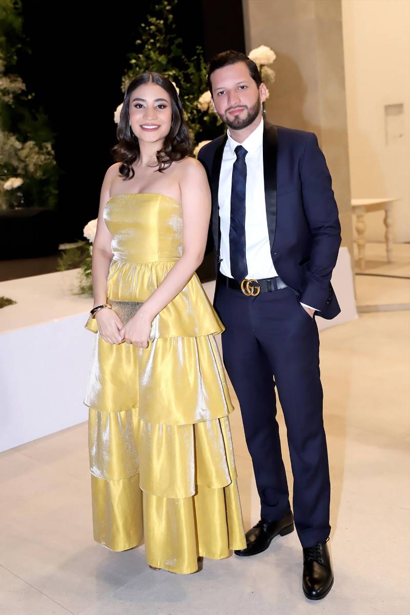 La boda de Débora Simonson y Jasio Zapata