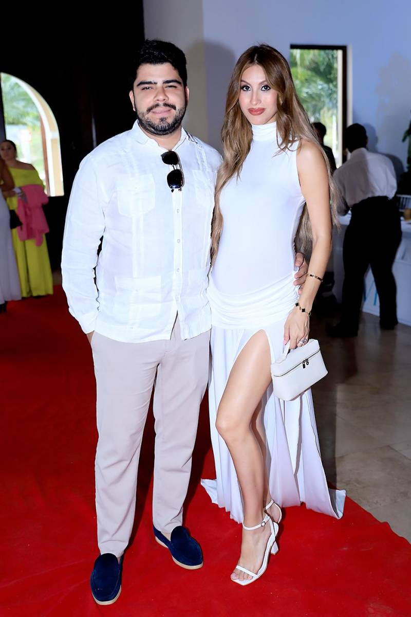 Los invitados al Roatán Fashion Show 2025