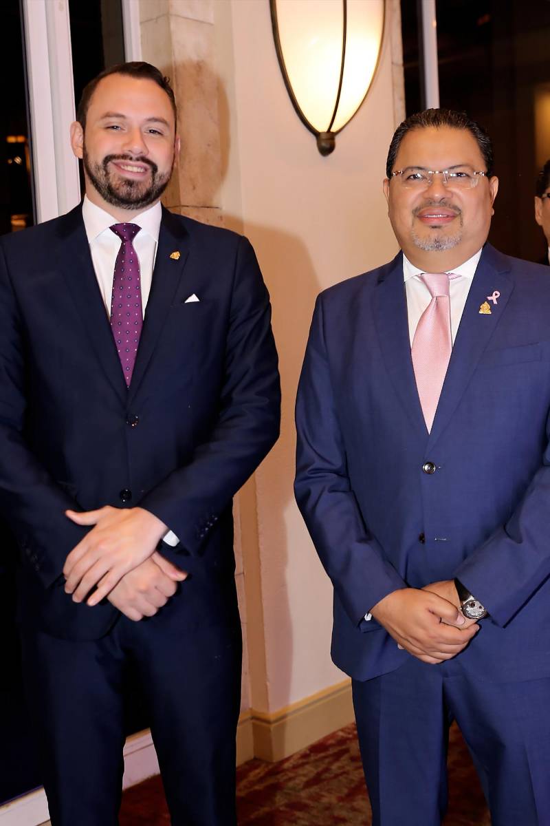 Así fue la Fiesta Nacional de España en Honduras