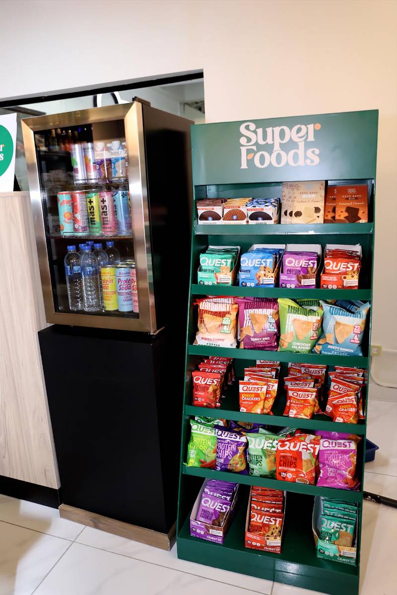 Así se vivió la inauguración de Equinox Club en Tegucigalpa